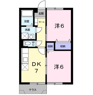 【間取り】 | スカイハイツ