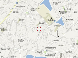 【地図】 | スカイハイツ