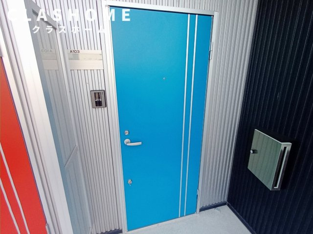 S&E Ⅱ A棟　　刈谷市近郊の賃貸はクラスホーム刈谷店の玄関