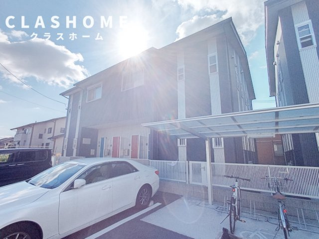 S&E Ⅱ A棟　　刈谷市近郊の賃貸はクラスホーム刈谷店の外観