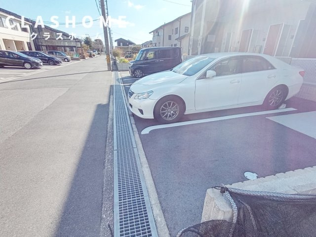 S&E Ⅱ A棟　　刈谷市近郊の賃貸はクラスホーム刈谷店の駐車場