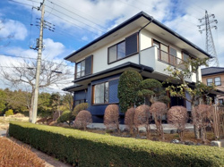 三島市佐野見晴台のリフォーム済み戸建の画像