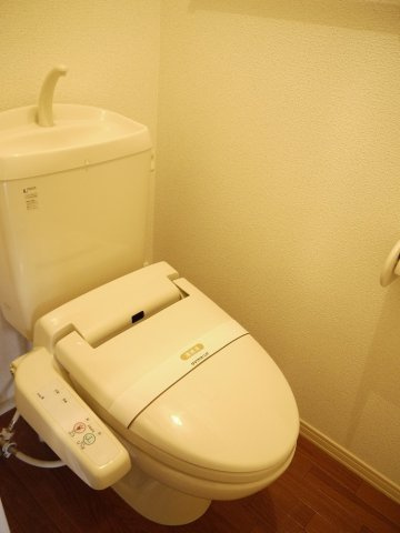 モナリエ栄のトイレ