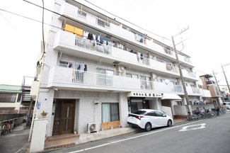 【外観】 | 大規模修繕履歴のある、とてもキレイな外観です♪