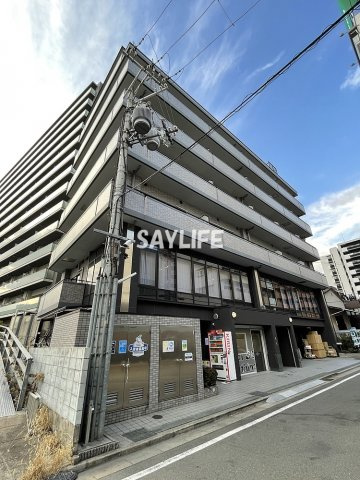 ドゥミルアン東大阪の外観