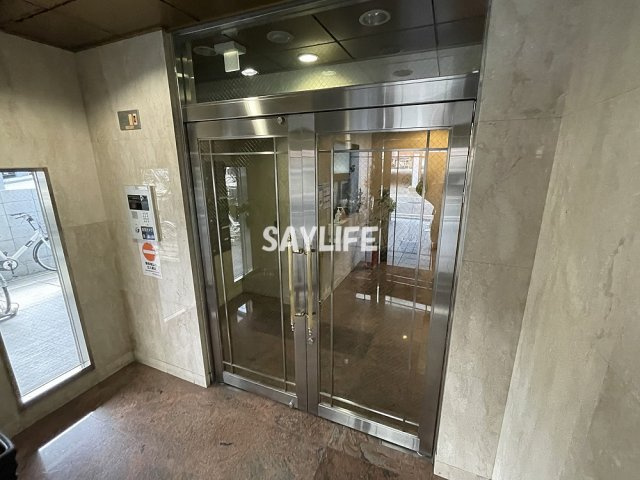 ドゥミルアン東大阪のセキュリティ