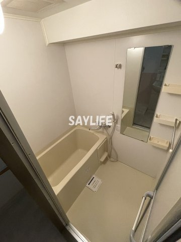 ドゥミルアン東大阪の浴室