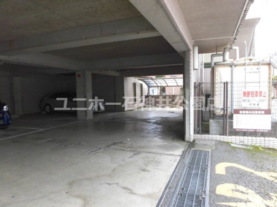 【駐車場】 | グリーンヒル上原
