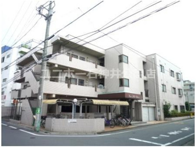 【外観】 | グリーンヒル上原