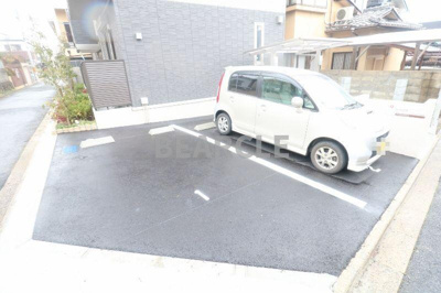 【駐車場】 | ルヴェール | 駐車場があります