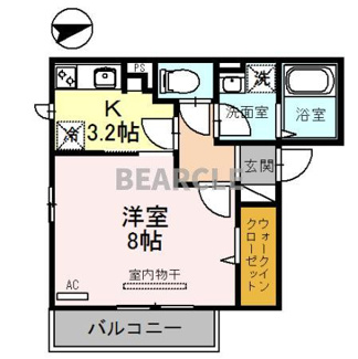 【間取り】 | ルヴェール