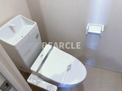 【トイレ】 | ルヴェール | シンプルで使いやすいトイレです