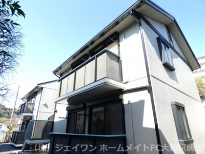 【外観】 | ヒルサイド