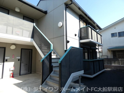 【外観】 | ヒルサイド