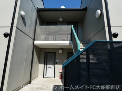 【エントランス】 | ヒルサイド