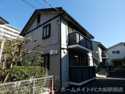 【外観】 | ヒルサイド | 外観写真