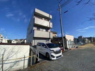 【外観】 | 間口の広いキレイな外観♪