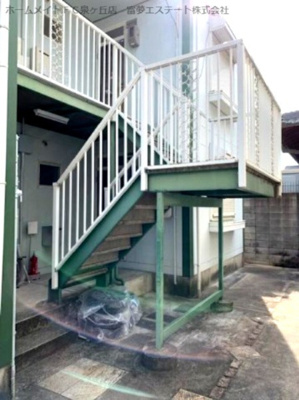 【エントランス】 | エトワール深阪