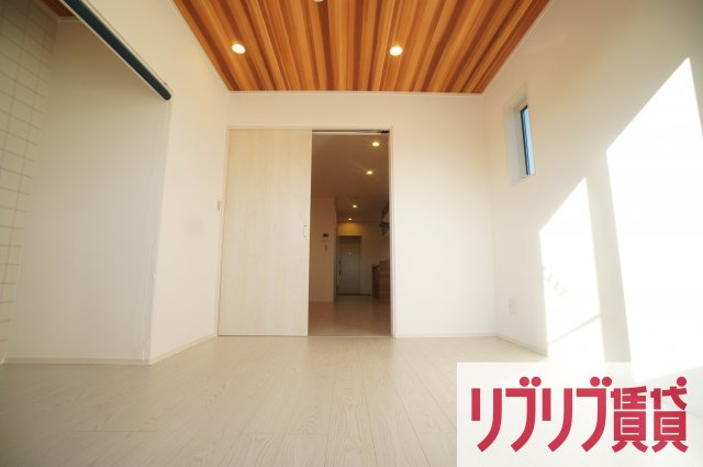 Like星久喜Ｂ棟の寝室