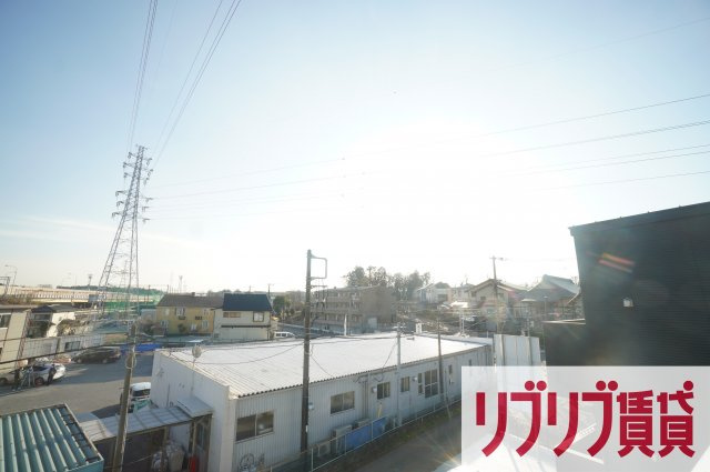 Like星久喜Ｂ棟の展望