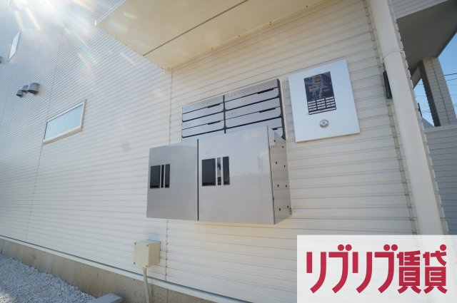 Like星久喜Ｂ棟のその他共用部分