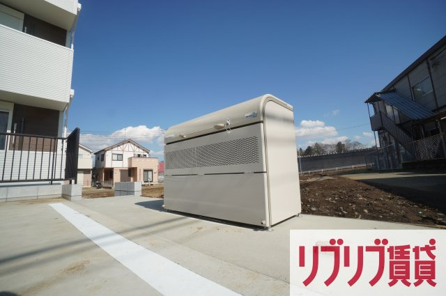 Like星久喜Ｂ棟のその他共用部分