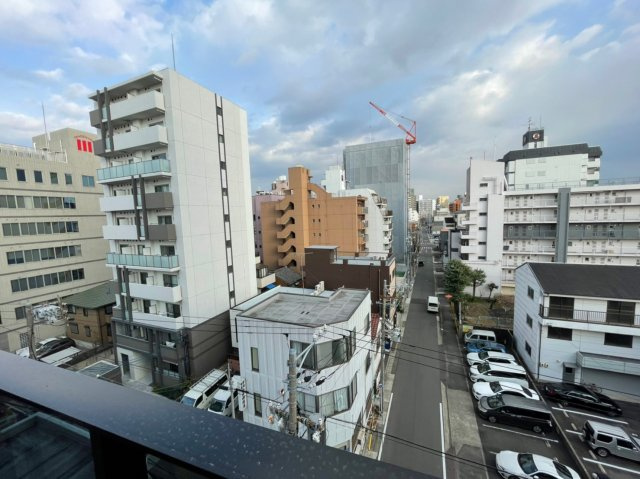 メイクス上前津Ⅱ｜名古屋市の賃貸ならMy賃貸の展望|メイクス上前津Ⅱ