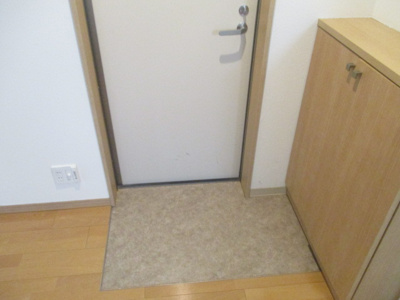 【玄関】 | Fmaison西加賀屋Ⅱ番館