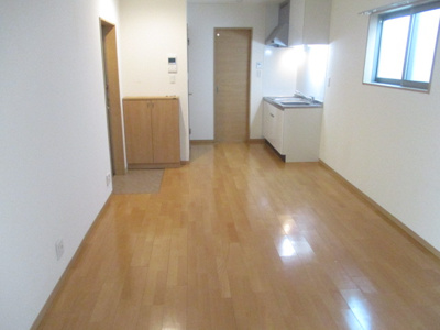 【居間・リビング】 | Fmaison西加賀屋Ⅱ番館