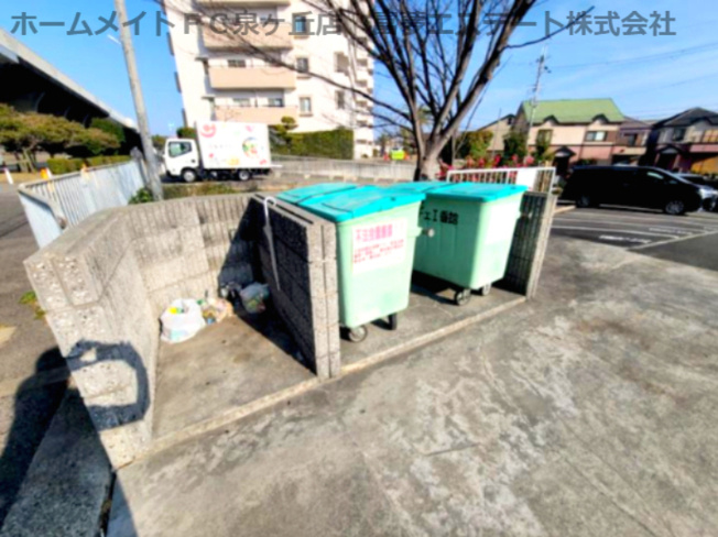 【その他共用部分】 | ルーチェⅠ番館