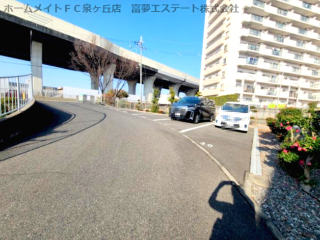 【駐車場】 | ルーチェⅠ番館