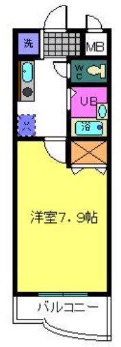 【間取り】 | ルーチェⅠ番館