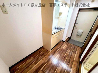 【玄関】 | ルーチェⅠ番館