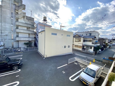 【展望】 | 城西ハイツⅢ