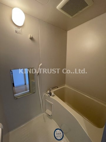 ラナップスクエア東天満の浴室|日々の暮らしに欠かせないお風呂です