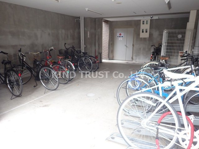 ラナップスクエア東天満のその他共用部分