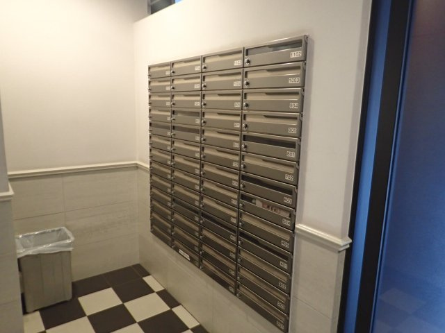 ラナップスクエア東天満のその他共用部分