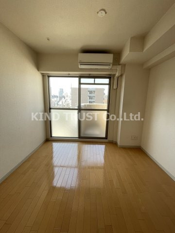 ラナップスクエア東天満の居間・リビング|おしゃれなリビングです