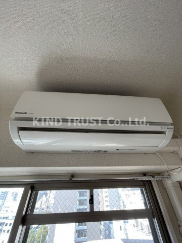 ラナップスクエア東天満の設備|エアコン完備です