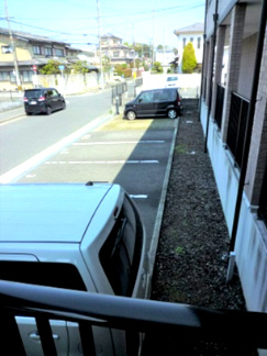 【駐車場】 | カンタ－レ鶯谷Ⅰ番館