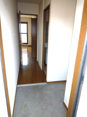 【玄関】 | カンタ－レ鶯谷Ⅰ番館