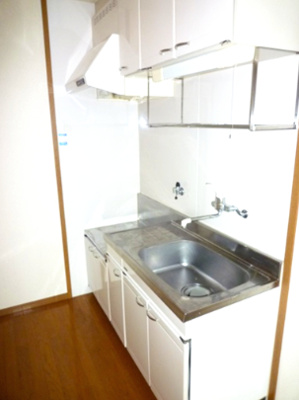 【キッチン】 | カンタ－レ鶯谷Ⅰ番館