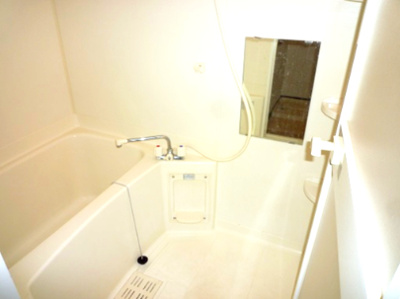 【浴室】 | カンタ－レ鶯谷Ⅰ番館