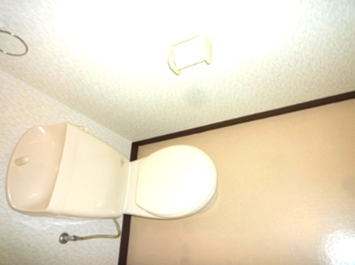 【トイレ】 | カンタ－レ鶯谷Ⅰ番館