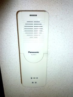 【セキュリティ】 | カンタ－レ鶯谷Ⅰ番館