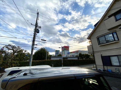 【展望】 | レジデンス摂津