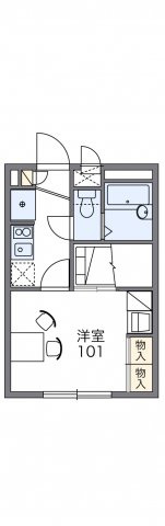 【間取り】 | ナンナン