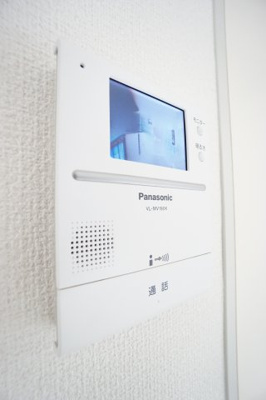 【セキュリティ】 | カーサみつわ台D