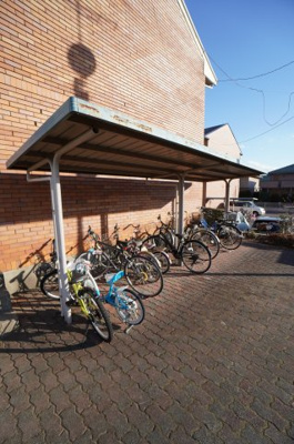 【その他共用部分】 | カーサみつわ台D