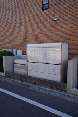 【その他共用部分】 | カーサみつわ台D